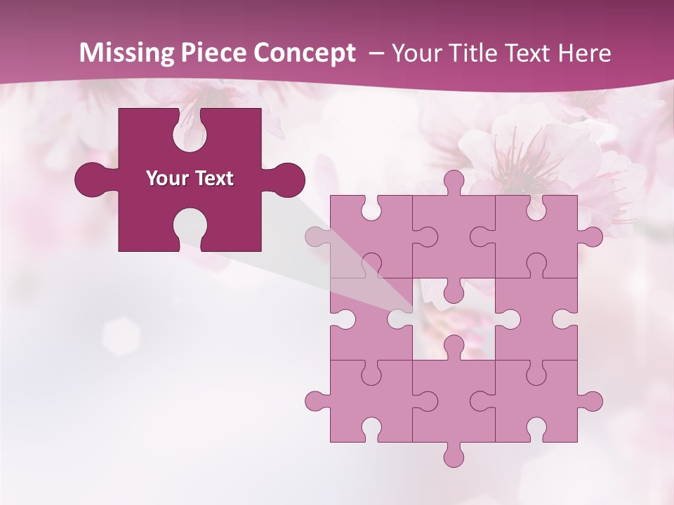 Ventilation Switch Home PowerPoint Template