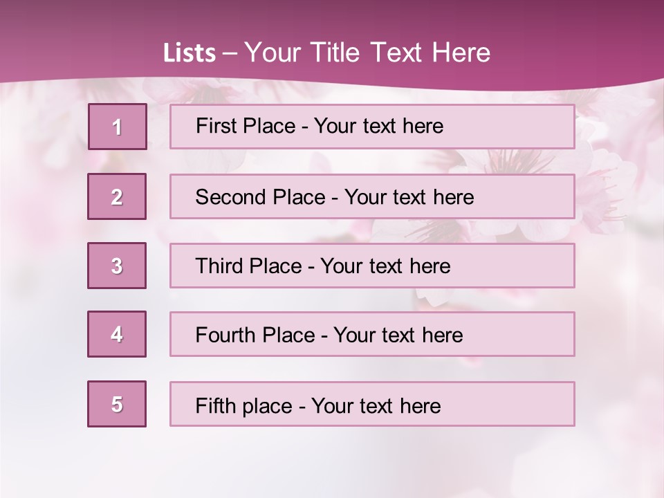 Ventilation Switch Home PowerPoint Template