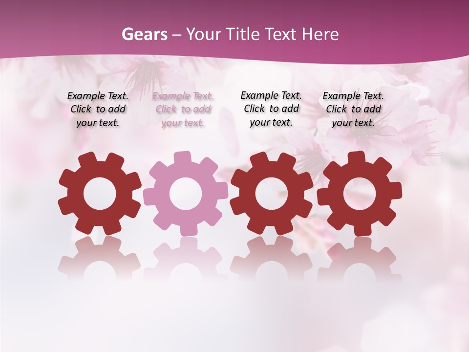 Ventilation Switch Home PowerPoint Template