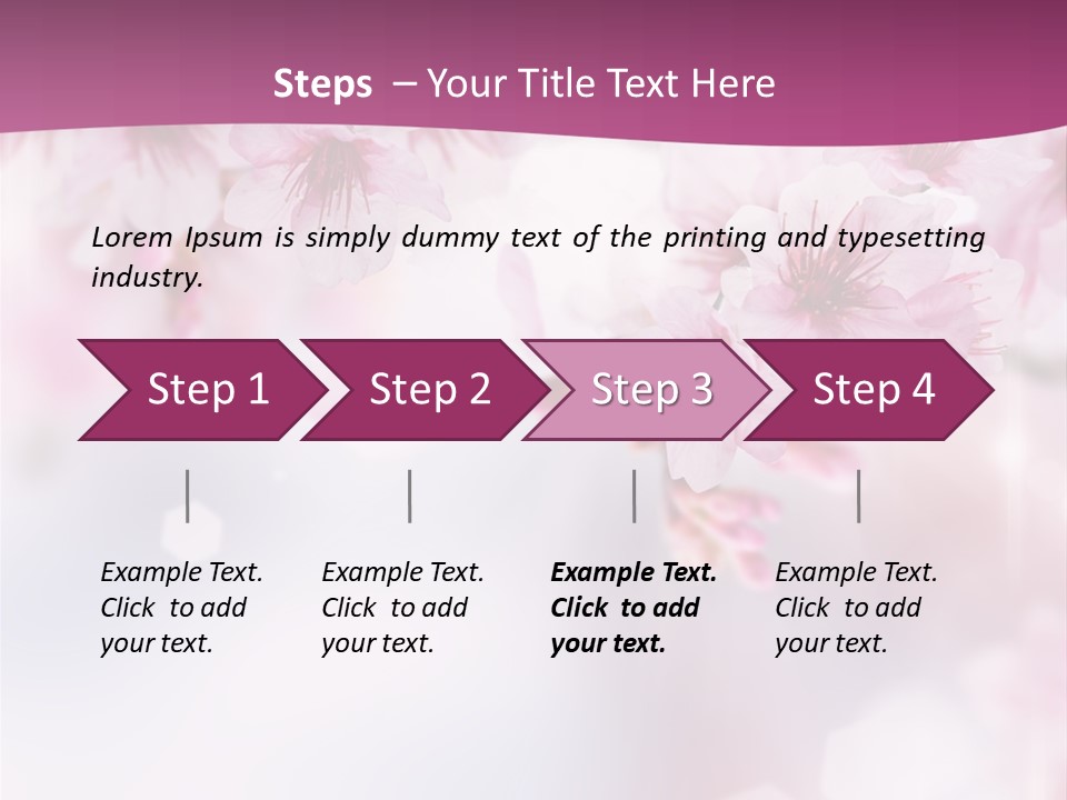 Ventilation Switch Home PowerPoint Template