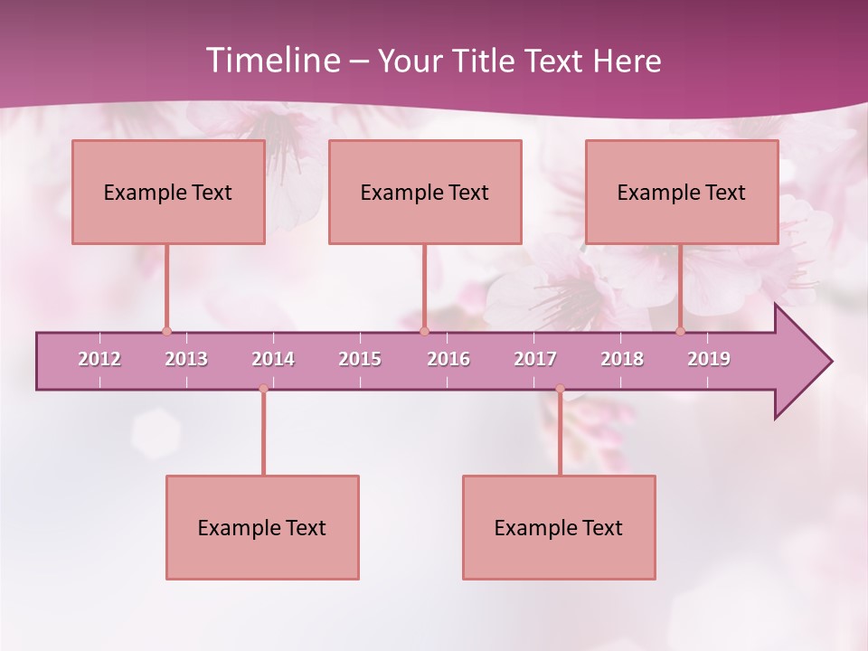 Ventilation Switch Home PowerPoint Template