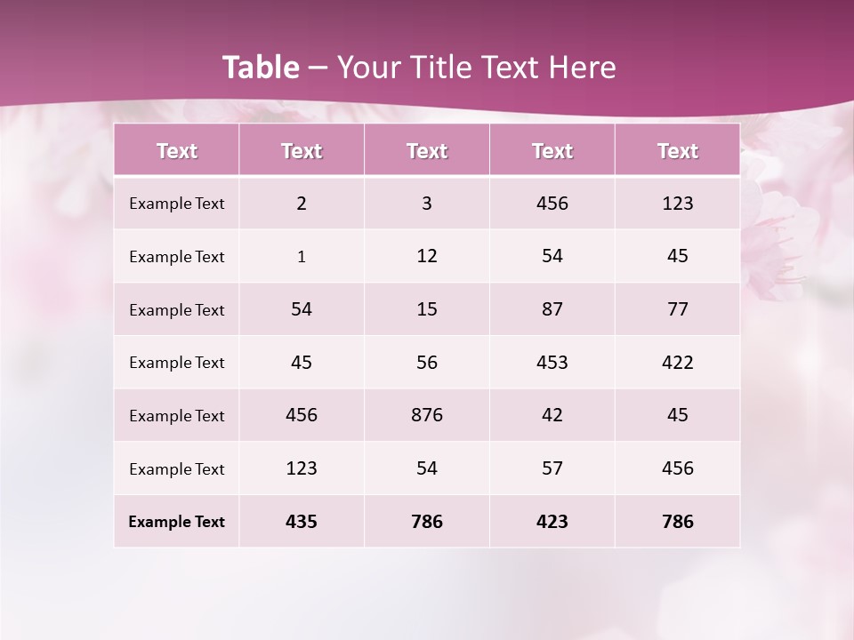Ventilation Switch Home PowerPoint Template