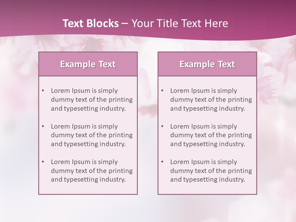 Ventilation Switch Home PowerPoint Template