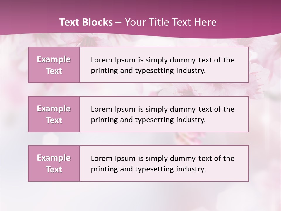 Ventilation Switch Home PowerPoint Template