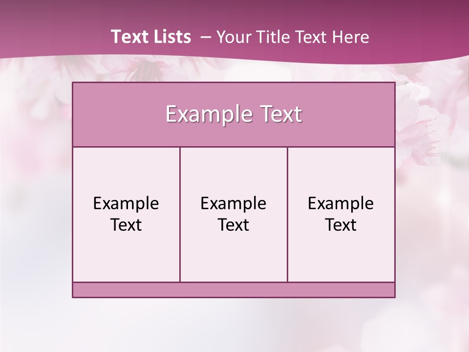 Ventilation Switch Home PowerPoint Template
