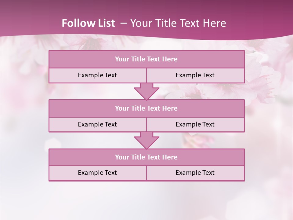 Ventilation Switch Home PowerPoint Template
