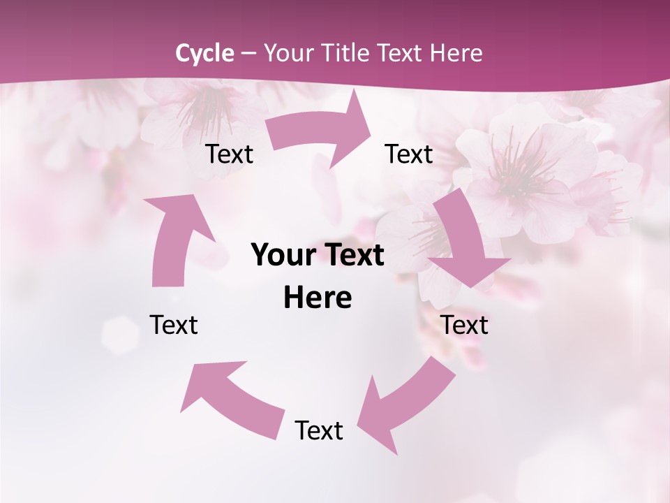 Ventilation Switch Home PowerPoint Template