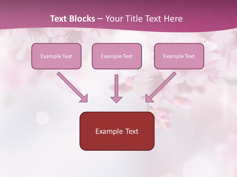 Ventilation Switch Home PowerPoint Template