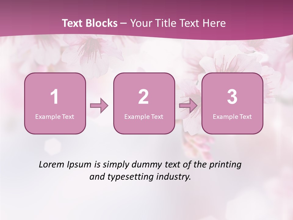 Ventilation Switch Home PowerPoint Template