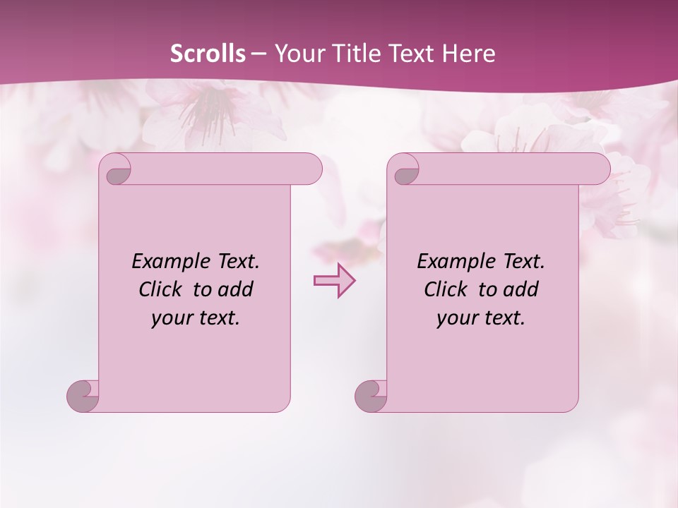 Ventilation Switch Home PowerPoint Template