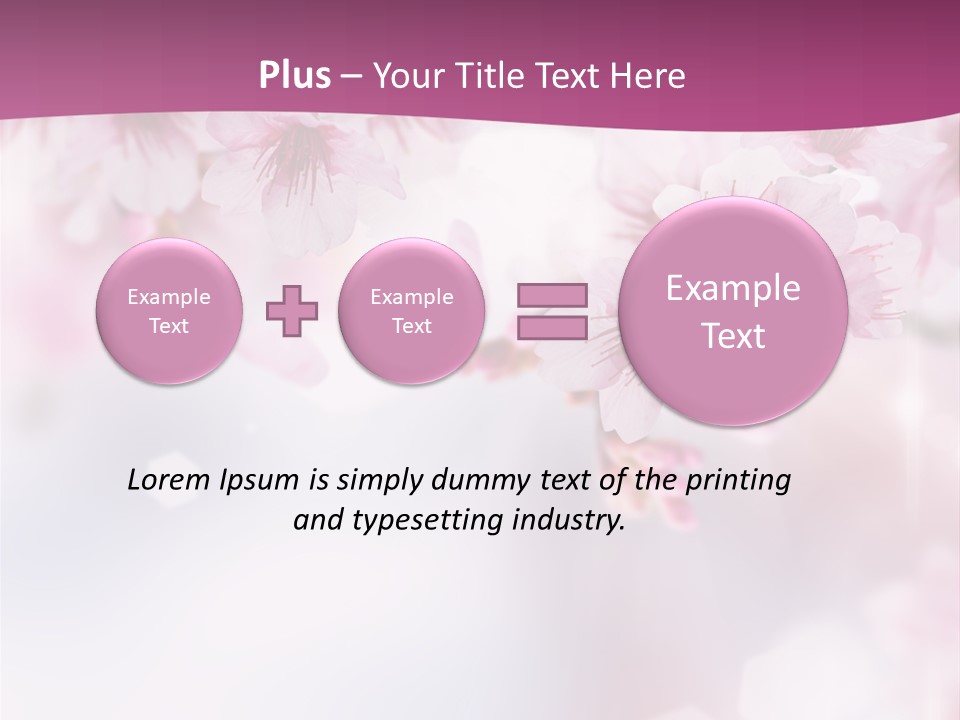 Ventilation Switch Home PowerPoint Template