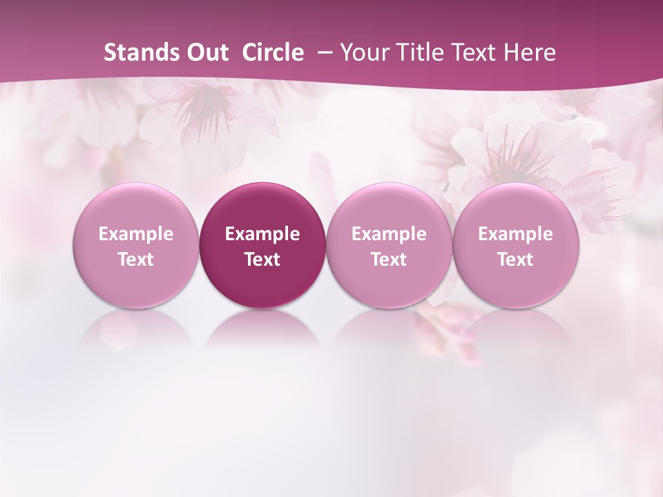 Ventilation Switch Home PowerPoint Template