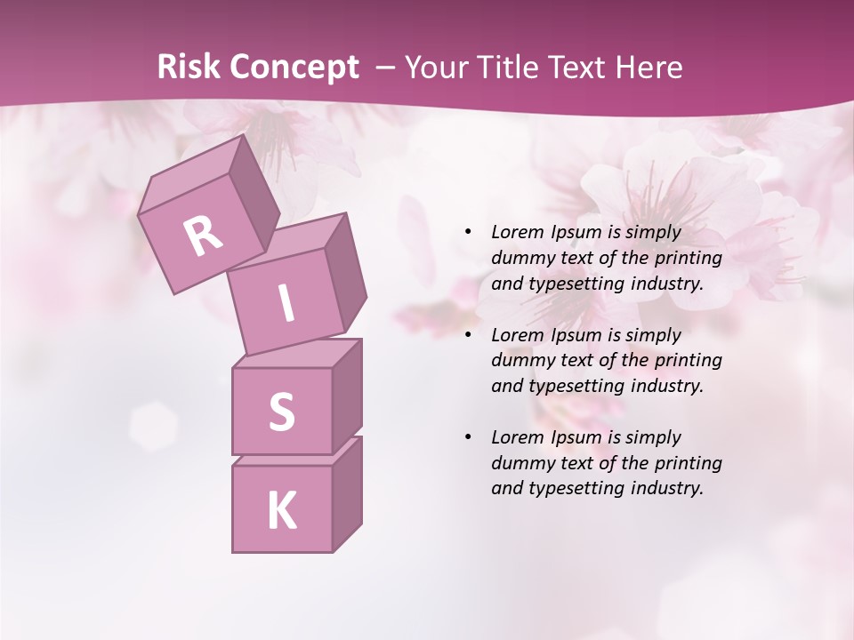 Ventilation Switch Home PowerPoint Template