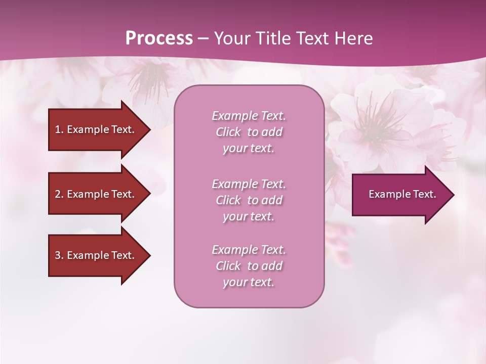 Ventilation Switch Home PowerPoint Template