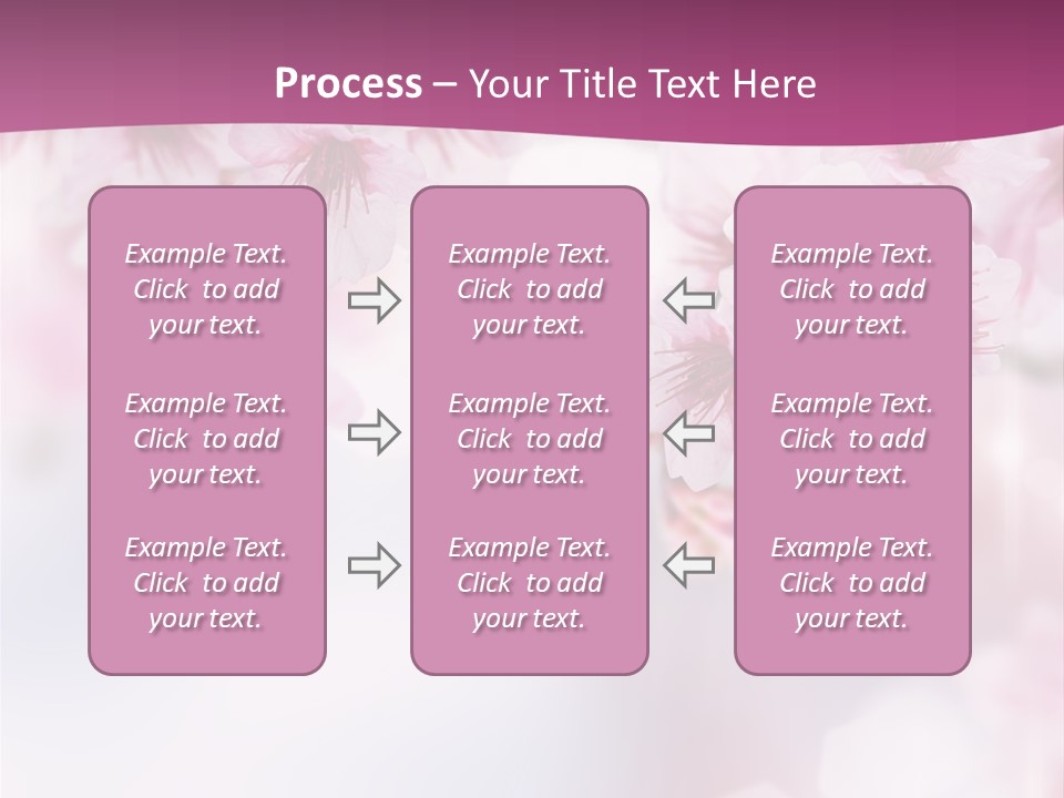 Ventilation Switch Home PowerPoint Template