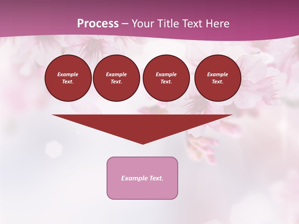 Ventilation Switch Home PowerPoint Template