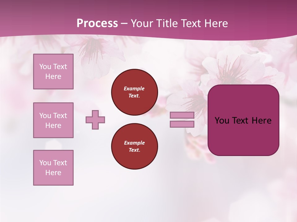 Ventilation Switch Home PowerPoint Template