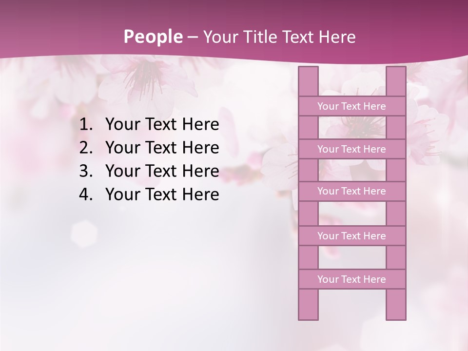 Ventilation Switch Home PowerPoint Template