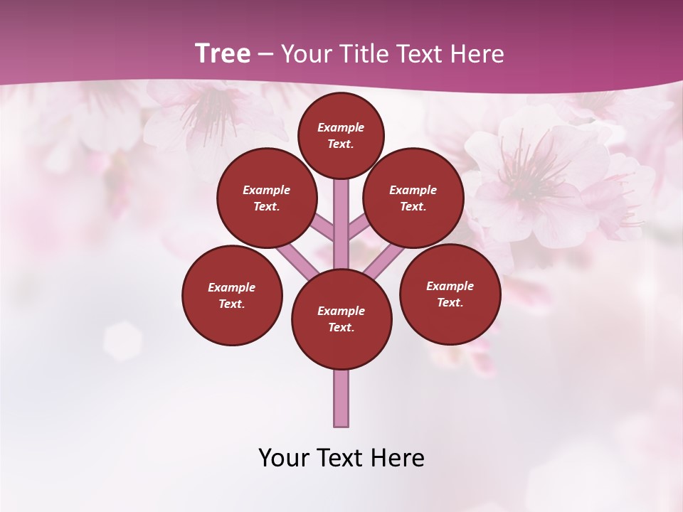 Ventilation Switch Home PowerPoint Template