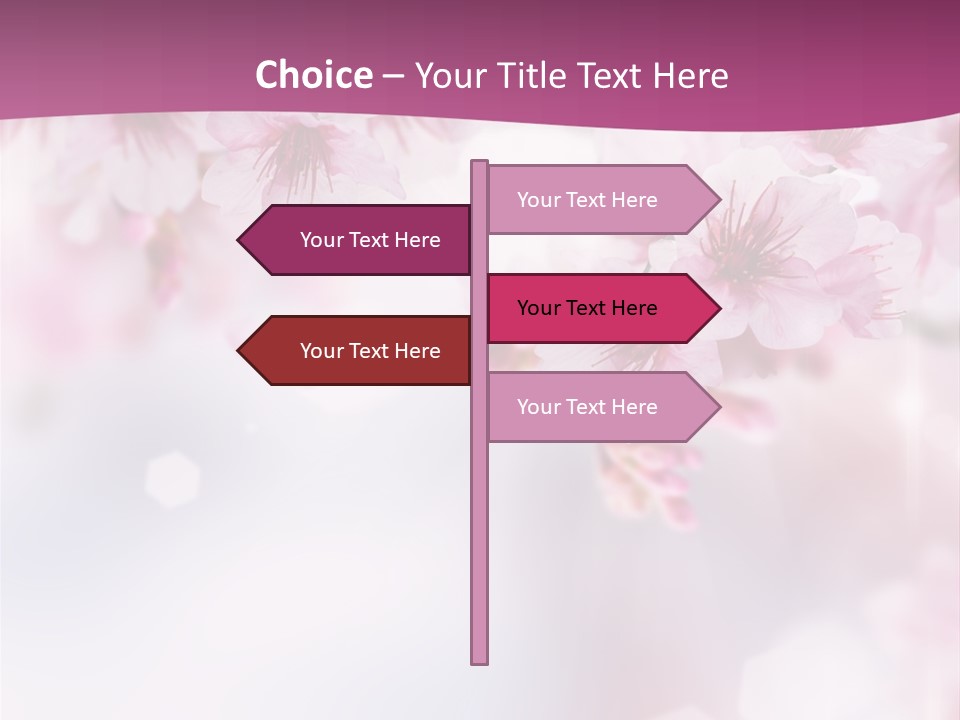 Ventilation Switch Home PowerPoint Template