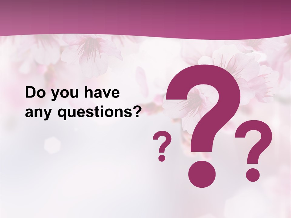 Ventilation Switch Home PowerPoint Template