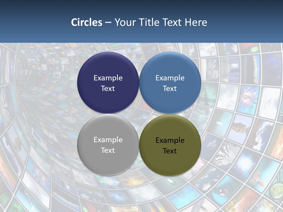 Power Part Climate PowerPoint Template