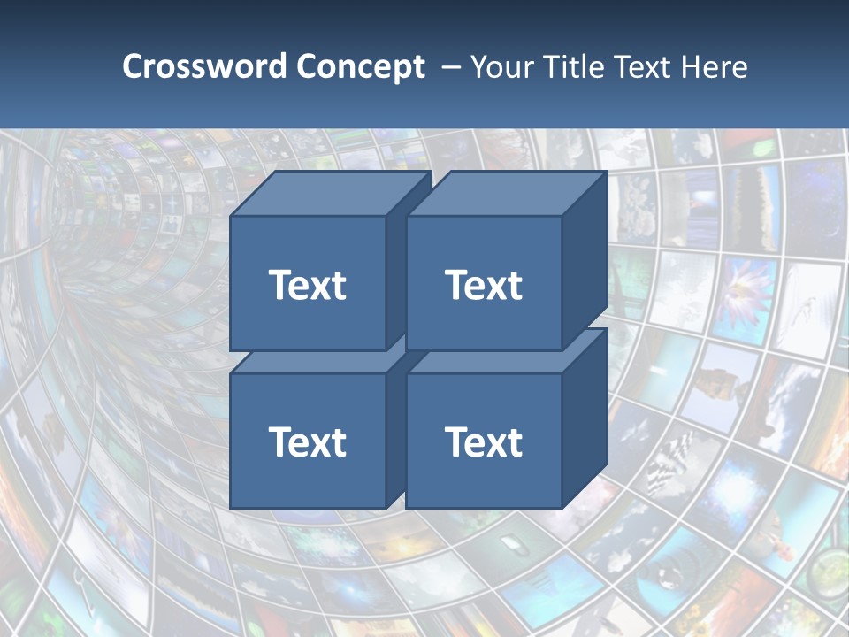 Power Part Climate PowerPoint Template