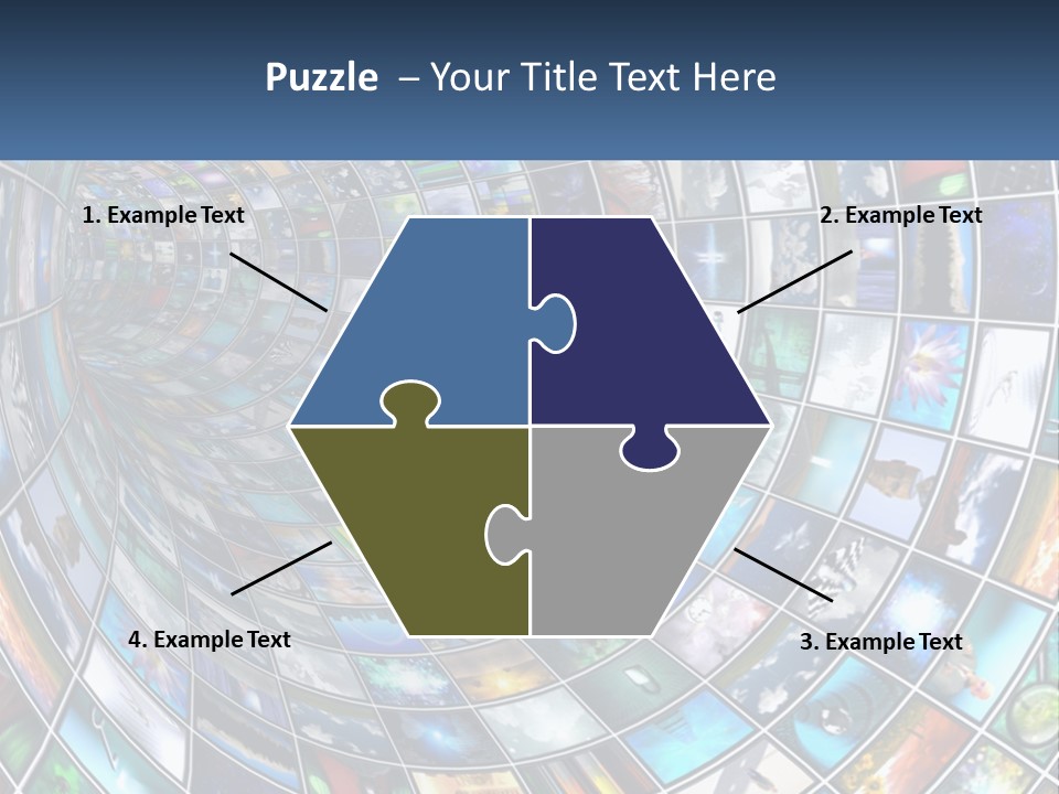 Power Part Climate PowerPoint Template