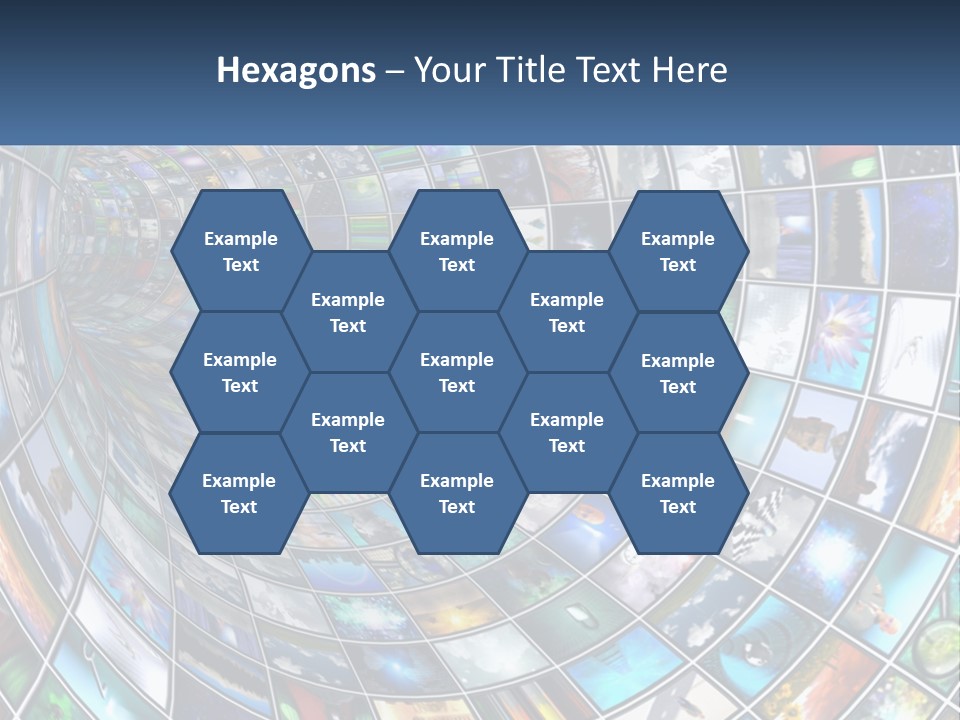 Power Part Climate PowerPoint Template