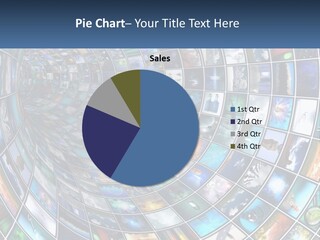 Power Part Climate PowerPoint Template