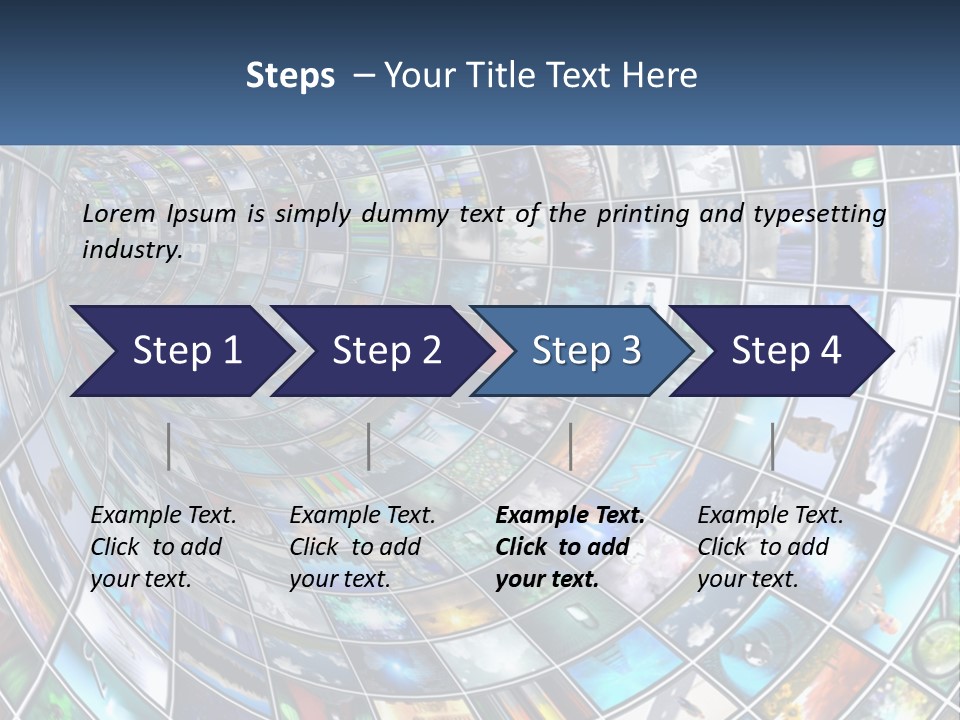 Power Part Climate PowerPoint Template