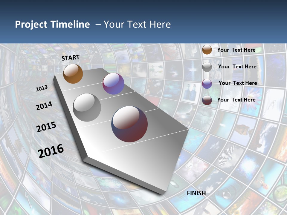 Power Part Climate PowerPoint Template