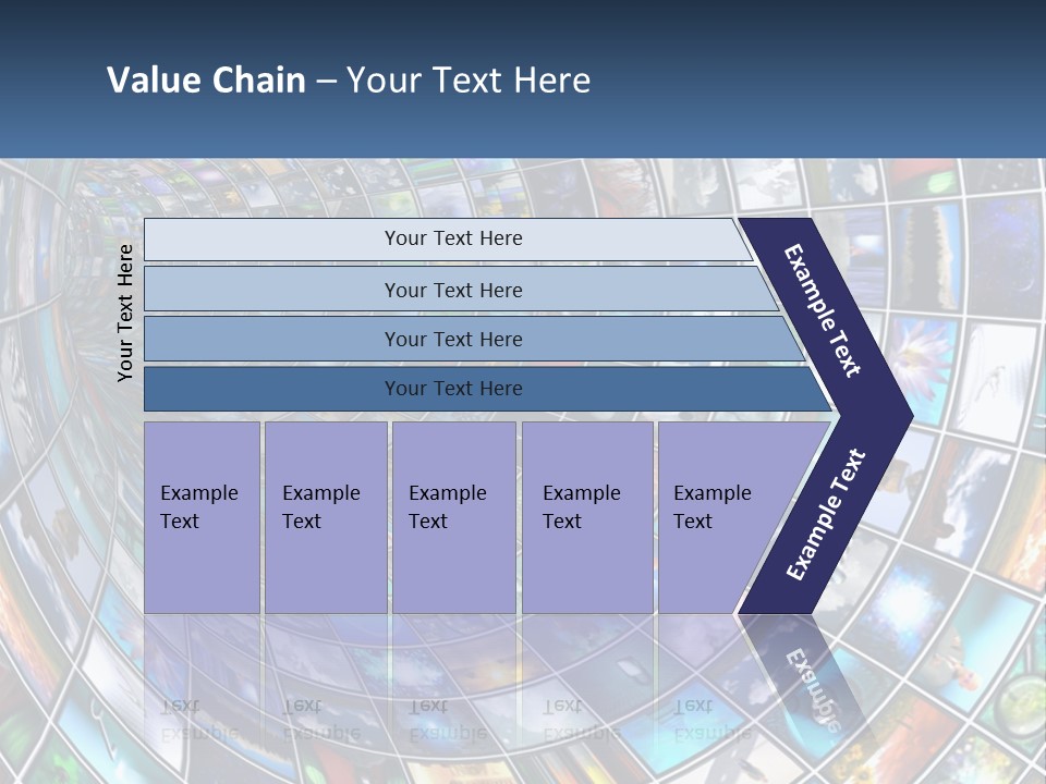 Power Part Climate PowerPoint Template