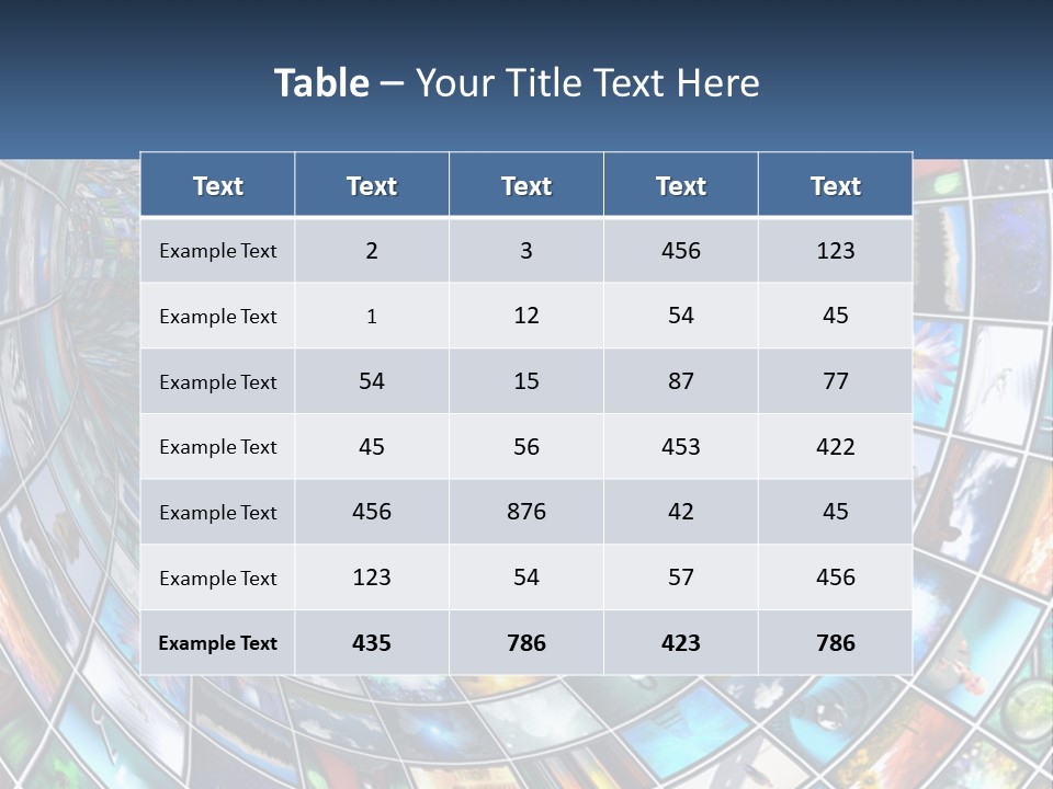Power Part Climate PowerPoint Template