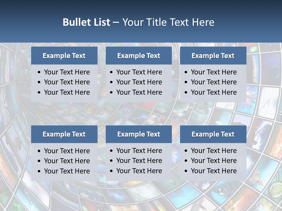 Power Part Climate PowerPoint Template
