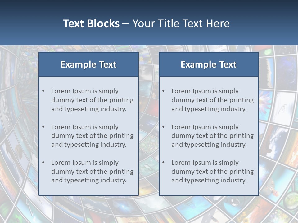 Power Part Climate PowerPoint Template