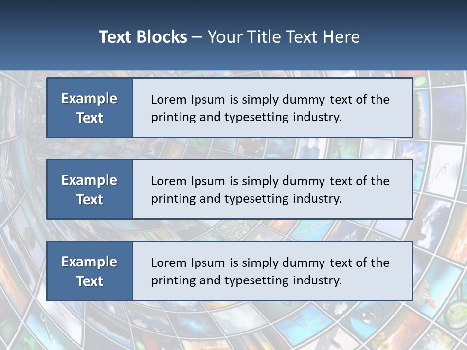 Power Part Climate PowerPoint Template