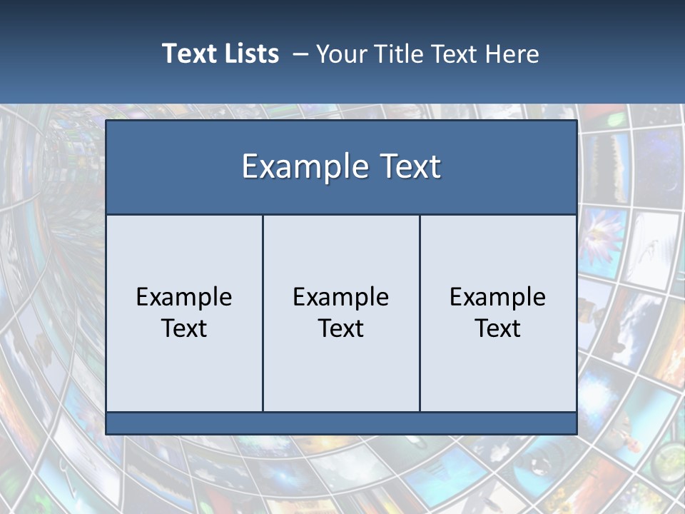 Power Part Climate PowerPoint Template