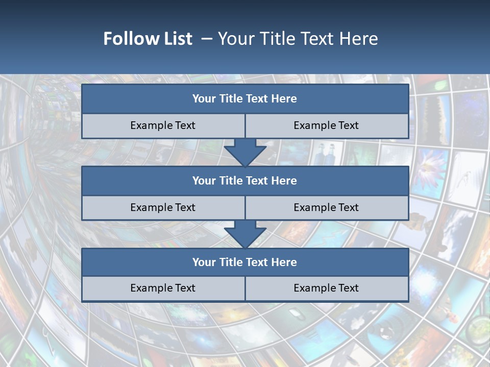 Power Part Climate PowerPoint Template