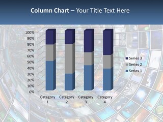 Power Part Climate PowerPoint Template