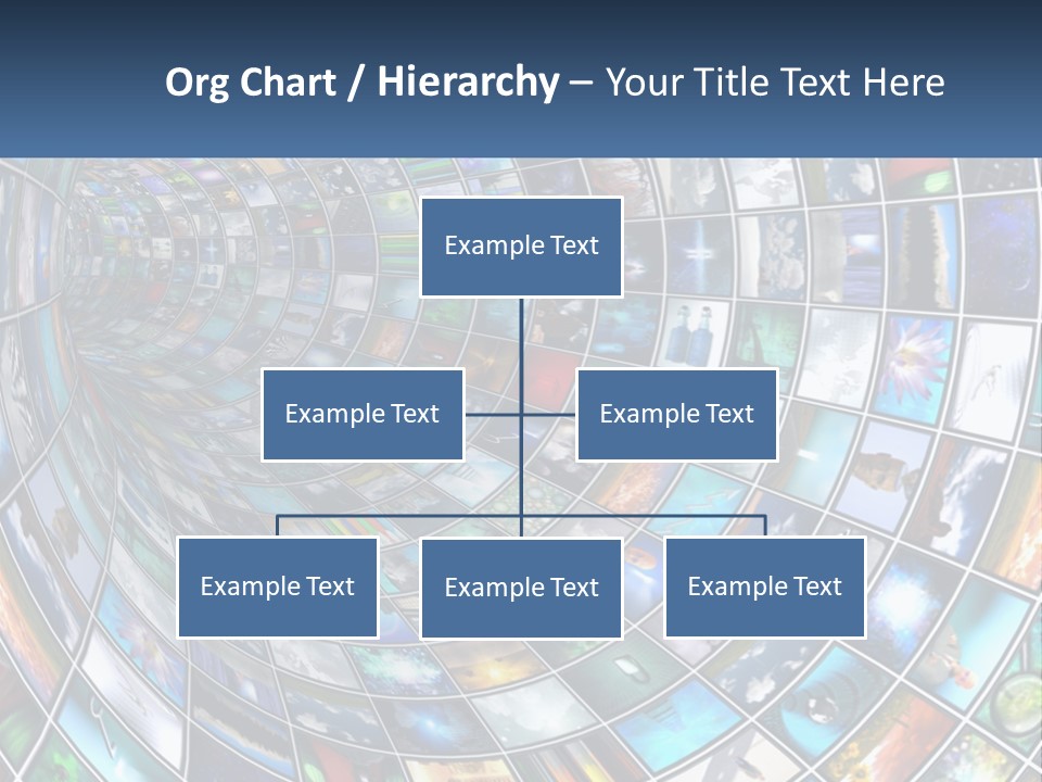 Power Part Climate PowerPoint Template