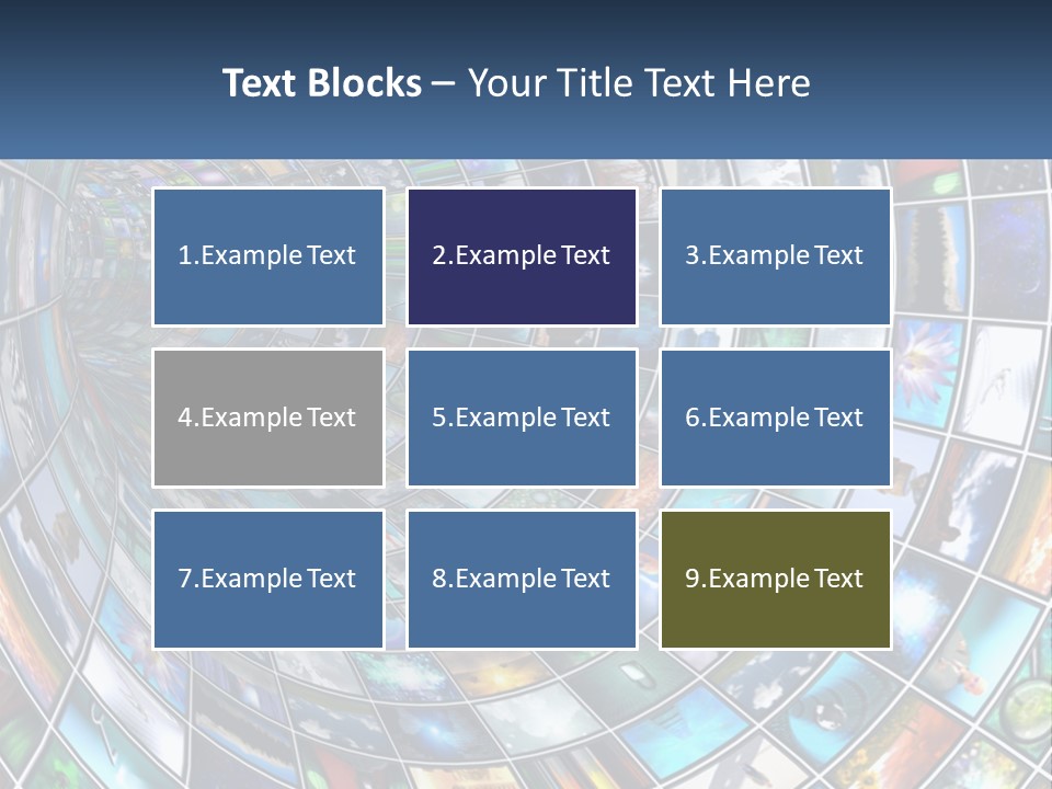 Power Part Climate PowerPoint Template