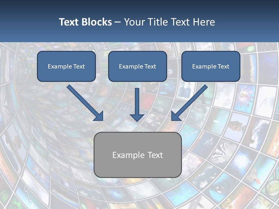 Power Part Climate PowerPoint Template