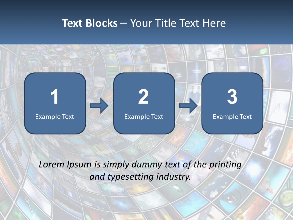Power Part Climate PowerPoint Template