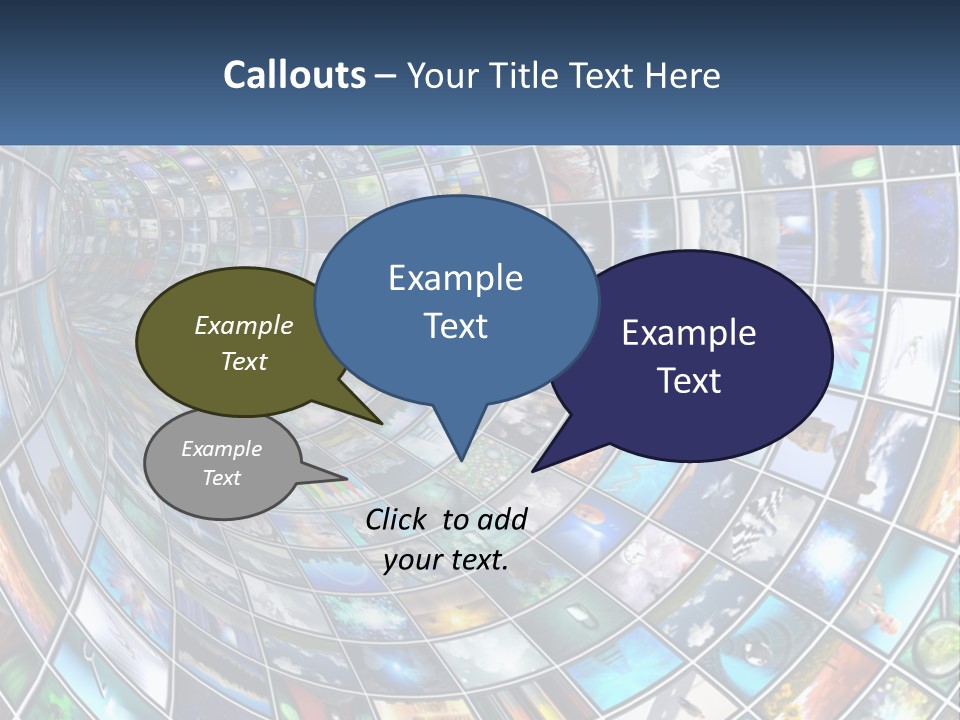 Power Part Climate PowerPoint Template