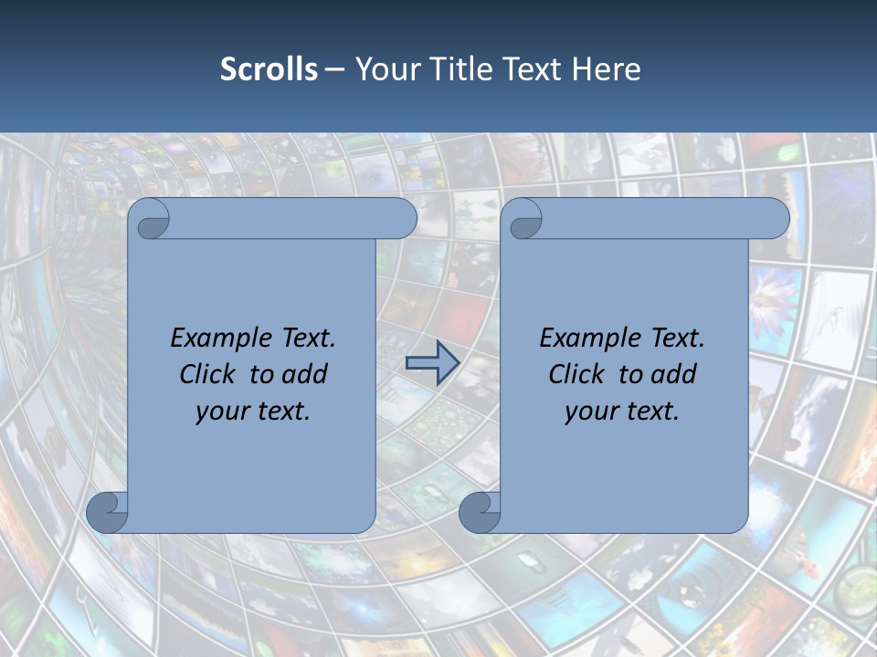 Power Part Climate PowerPoint Template