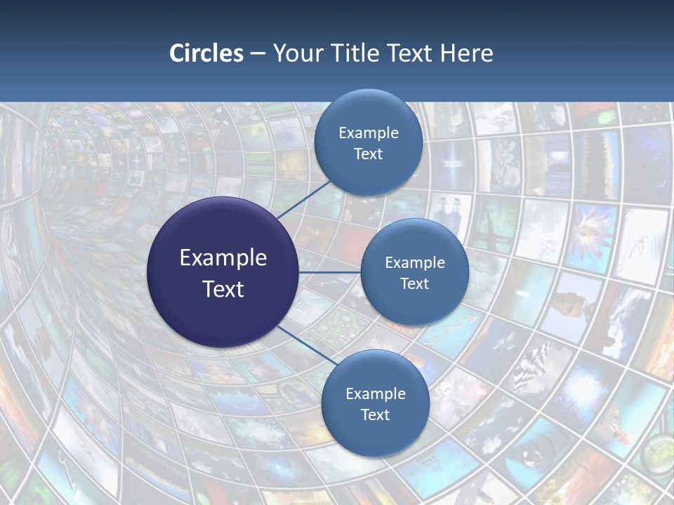 Power Part Climate PowerPoint Template