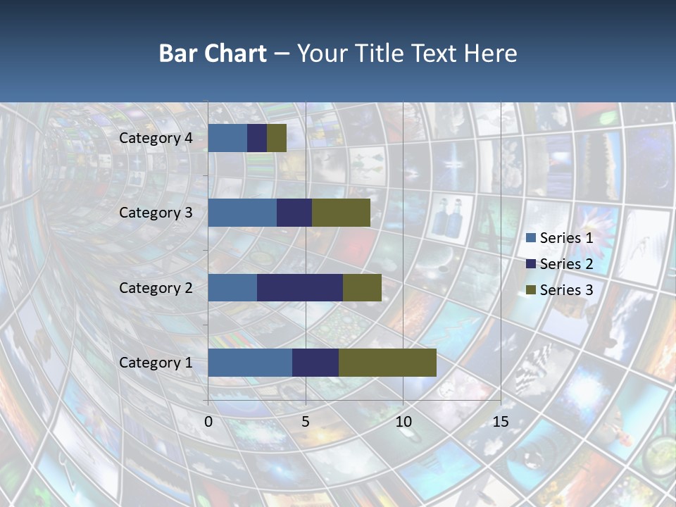 Power Part Climate PowerPoint Template