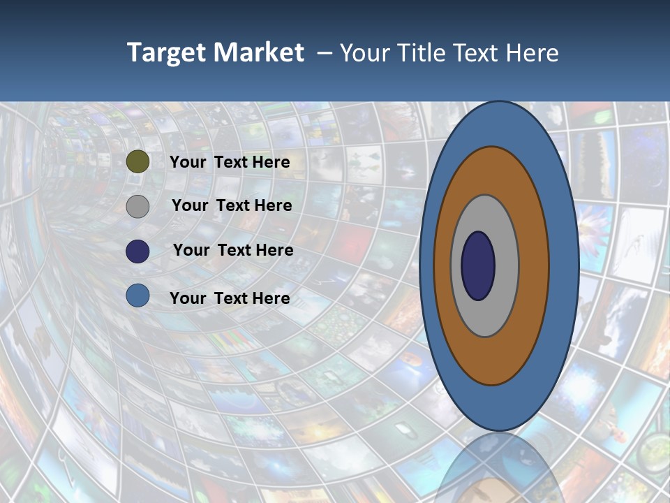 Power Part Climate PowerPoint Template