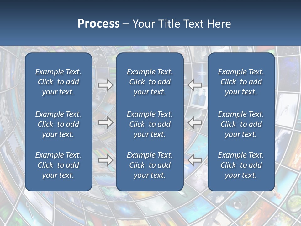 Power Part Climate PowerPoint Template